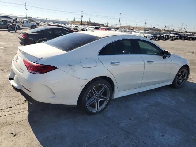 2019 Mercedes-Benz CLS 450 4matic