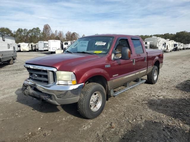 2004 Ford F250 Super Duty