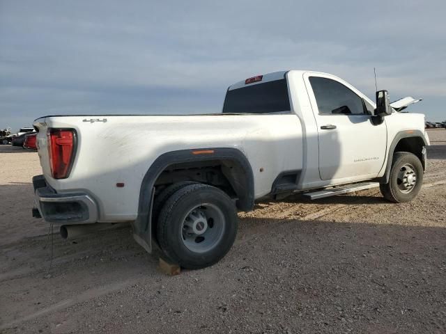 2022 GMC Sierra K3500