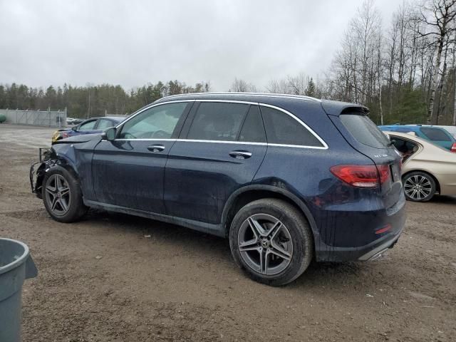 2022 Mercedes-Benz GLC 300 4matic