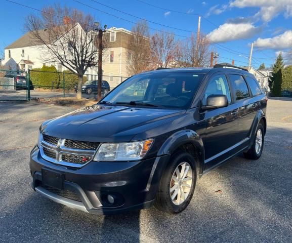 2017 Dodge Journey SXT