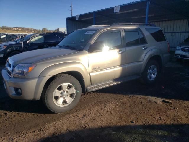 2006 Toyota 4runner SR5