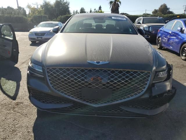 2023 Genesis G80 Sport Prestige