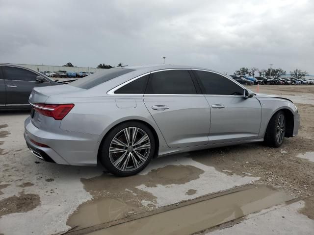 2019 Audi A6 Premium Plus