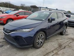 Salvage cars for sale at Lebanon, TN auction: 2022 Toyota Venza LE