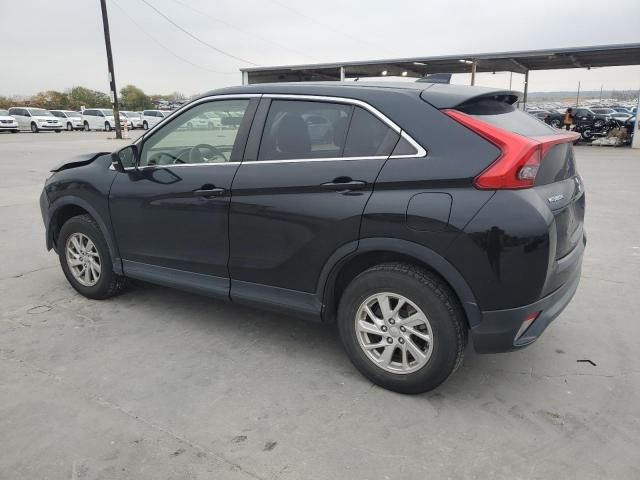 2019 Mitsubishi Eclipse Cross ES