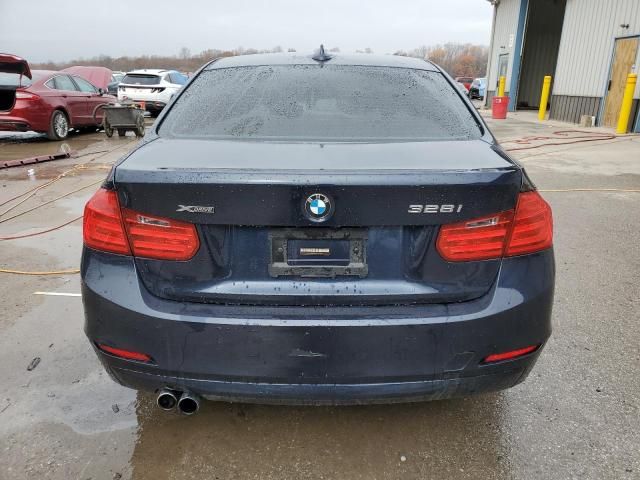 2014 BMW 328 XI Sulev