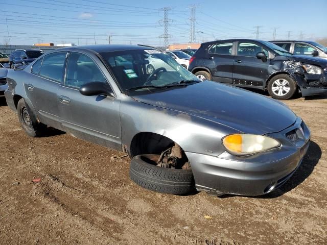 2005 Pontiac Grand AM SE