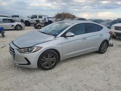 Hyundai salvage cars for sale: 2017 Hyundai Elantra SE