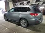 2016 Nissan Pathfinder S