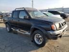 2000 Nissan Frontier Crew Cab XE