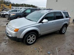 Saturn salvage cars for sale: 2005 Saturn Vue