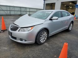 Buick Vehiculos salvage en venta: 2013 Buick Lacrosse