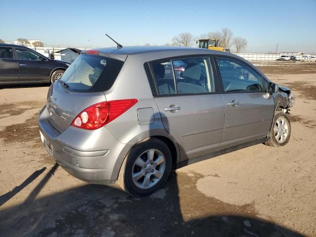 2012 Nissan Versa S