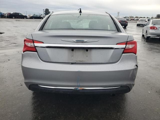 2013 Chrysler 200 LX