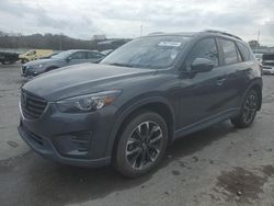 Carros con verificación Run & Drive a la venta en subasta: 2016 Mazda CX-5 GT