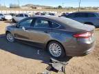 2016 Ford Fusion SE Phev