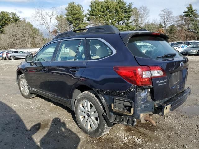 2018 Subaru Outback 2.5I