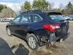 2018 Subaru Outback 2.5I