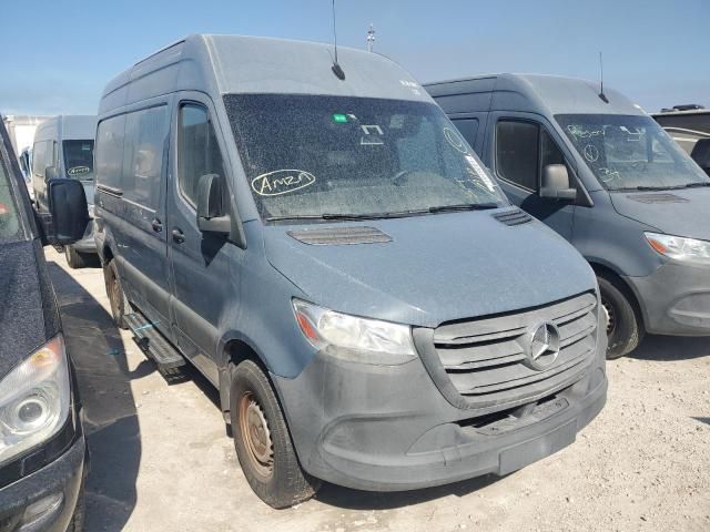 2019 Mercedes-Benz Sprinter 2500/3500