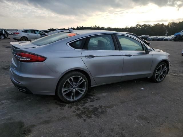 2020 Ford Fusion Titanium