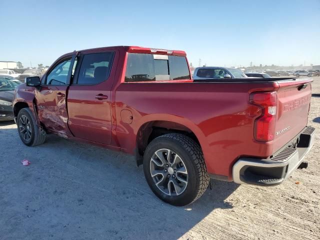 2023 Chevrolet Silverado C1500 LT