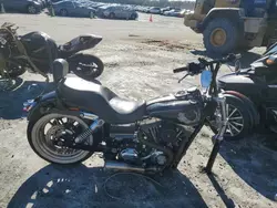 Salvage motorcycles for sale at Spartanburg, SC auction: 2008 Harley-Davidson Fxdl