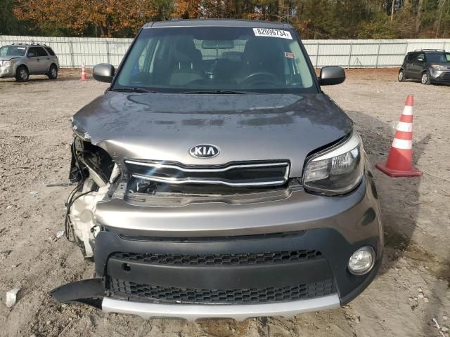 2018 KIA Soul +