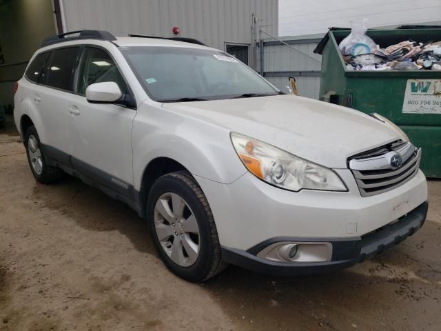 2012 Subaru Outback 2.5I Premium