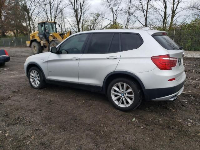 2014 BMW X3 XDRIVE28I