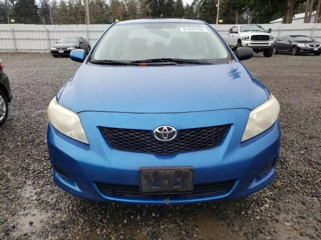 2009 Toyota Corolla Base