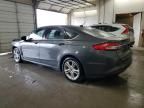 2018 Ford Fusion SE Hybrid