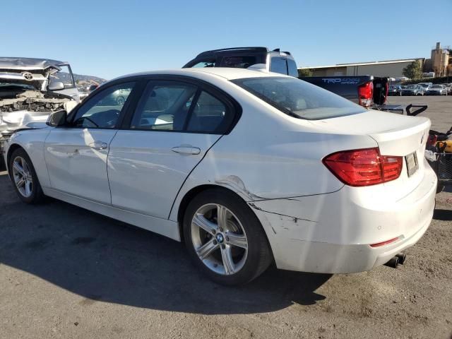 2012 BMW 328 I