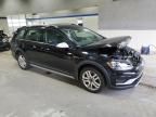 2018 Volkswagen Golf Alltrack S