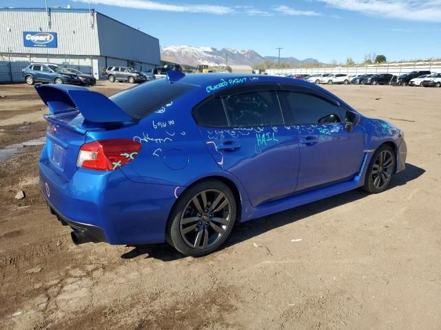 2016 Subaru WRX Premium