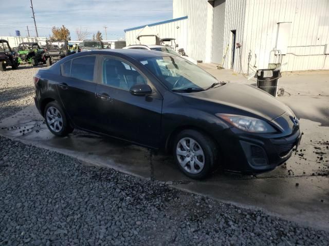 2010 Mazda 3 I