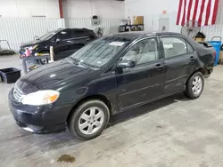 Toyota salvage cars for sale: 2003 Toyota Corolla CE