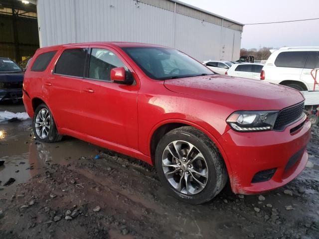 2019 Dodge Durango GT