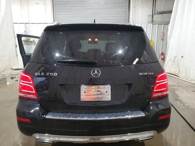 2015 Mercedes-Benz GLK 250 Bluetec