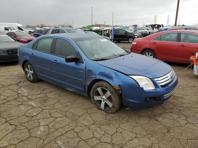 2009 Ford Fusion SE