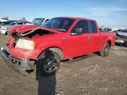 Ford f150 salvage cars for sale: 2007 Ford F150