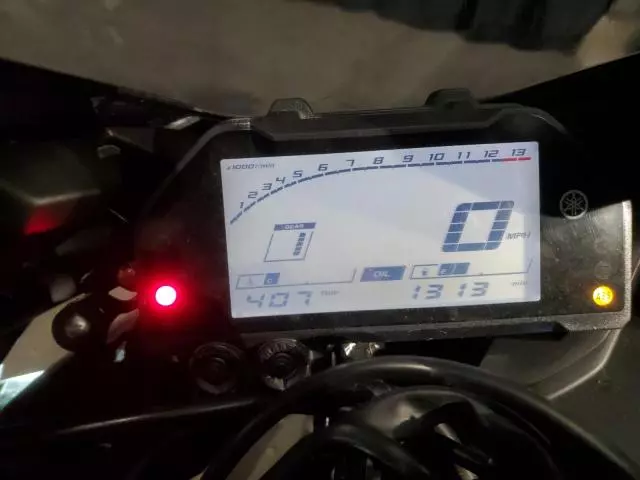 2023 Yamaha YZFR3 A