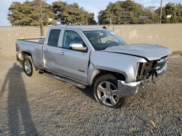 2017 Chevrolet Silverado C1500 LT