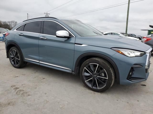 2024 Infiniti QX55 Luxe