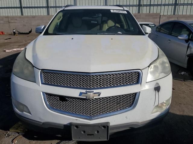 2009 Chevrolet Traverse LTZ