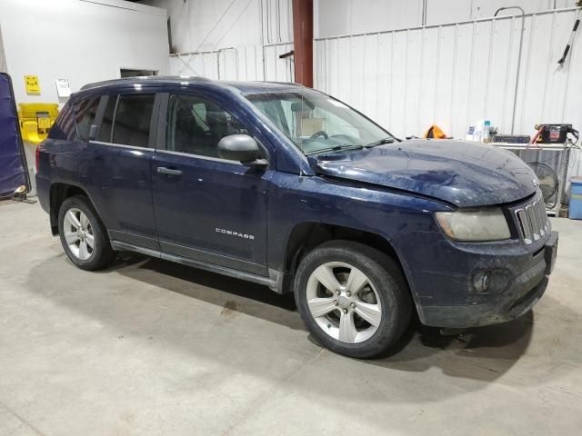 2014 Jeep Compass Sport