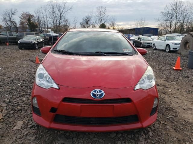 2014 Toyota Prius C