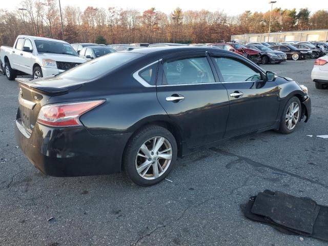 2014 Nissan Altima 2.5