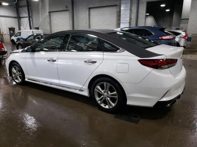 2018 Hyundai Sonata Sport