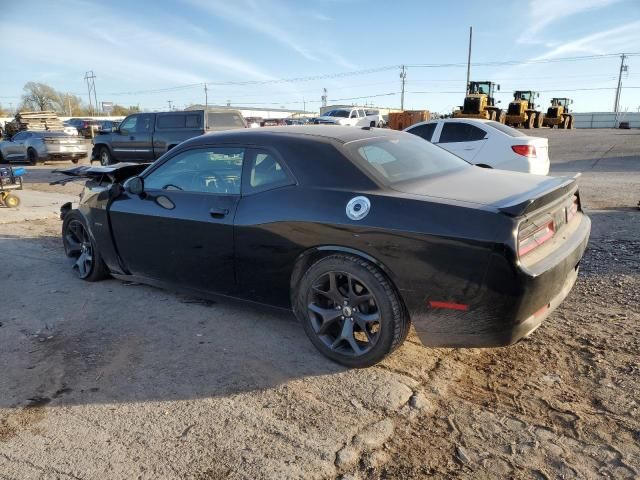 2019 Dodge Challenger R/T